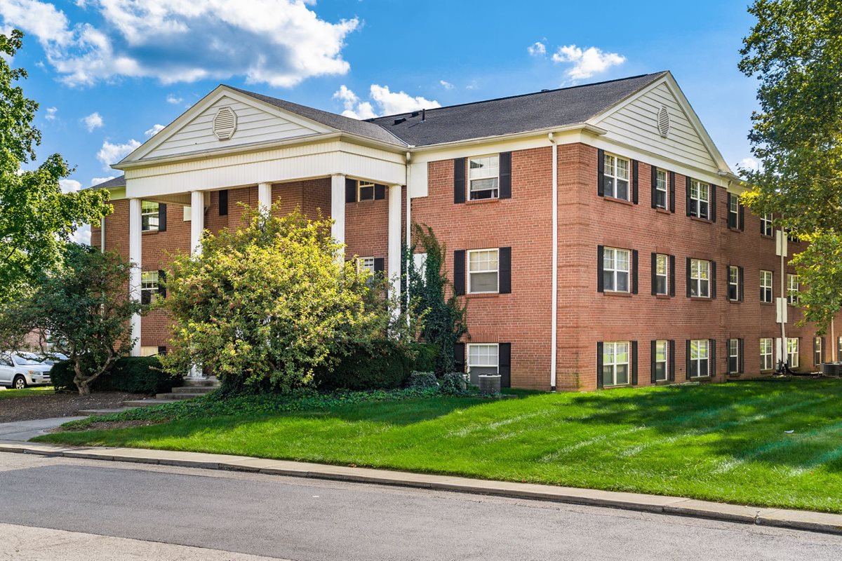 Northtowne Apartments in Columbus, OH